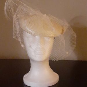 Vintage Adolfo II Hat